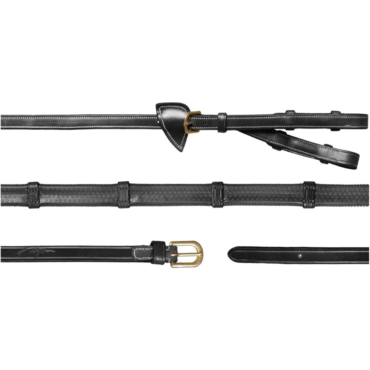 Dyon Teugels 1/2 Converter Rubber Zwart