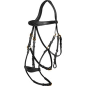 Dyon Hoofdstel Hybrid Zwart