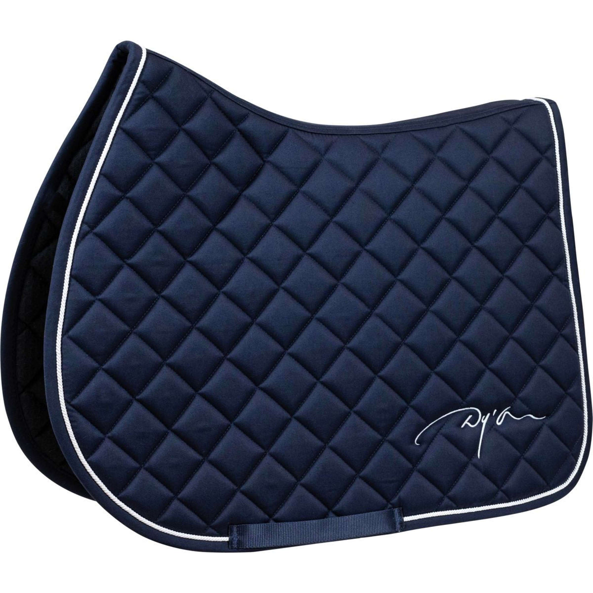 Dyon Zadeldekje Diamond Springen Navy