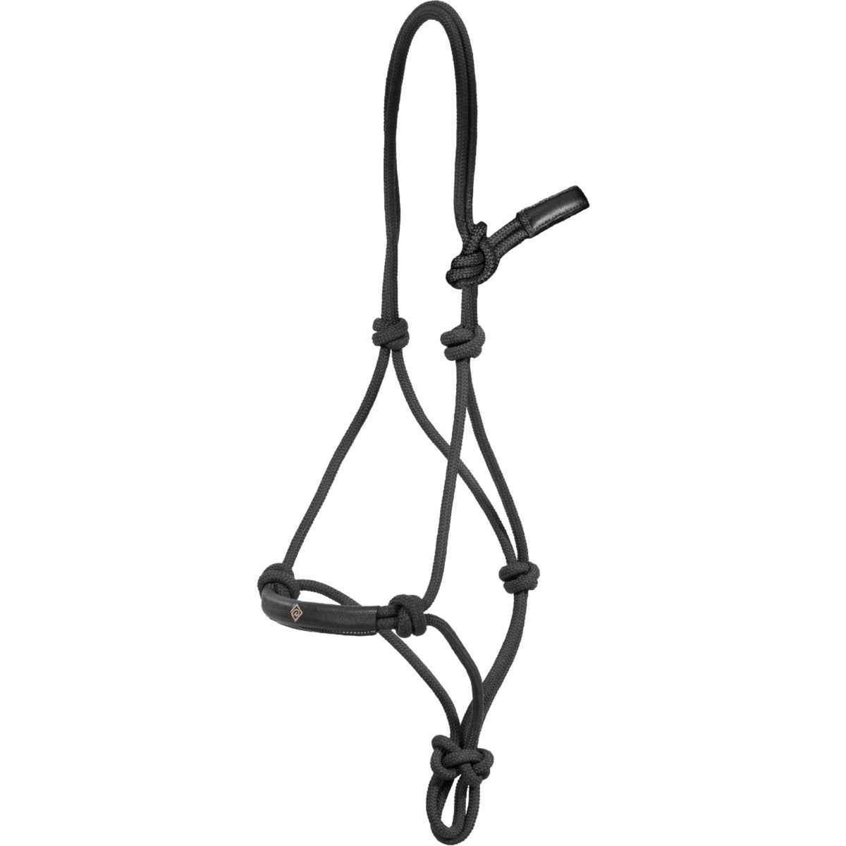 Dyon Trainingshalster Zwart