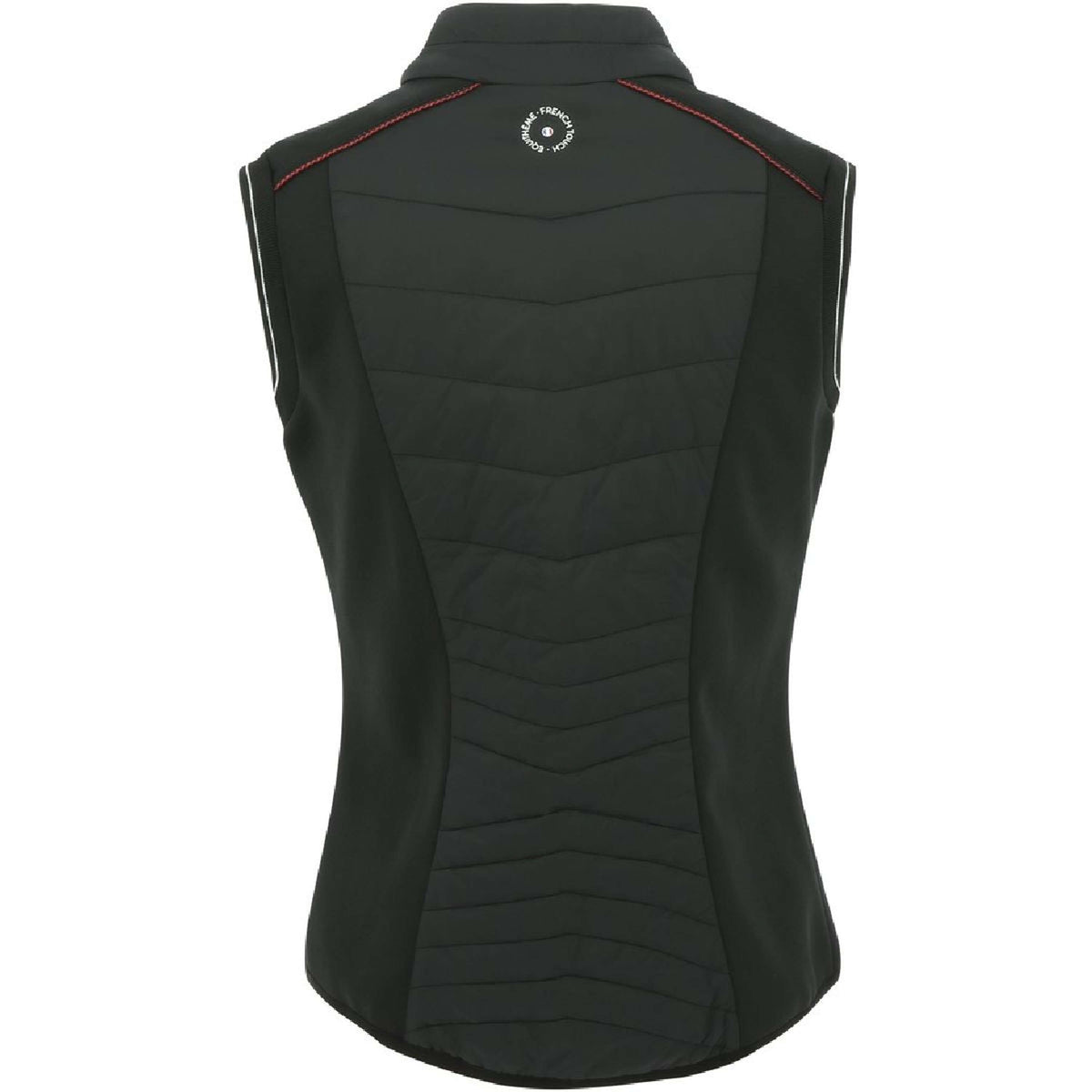 EQUITHÈME Bodywarmer Luna Zwart