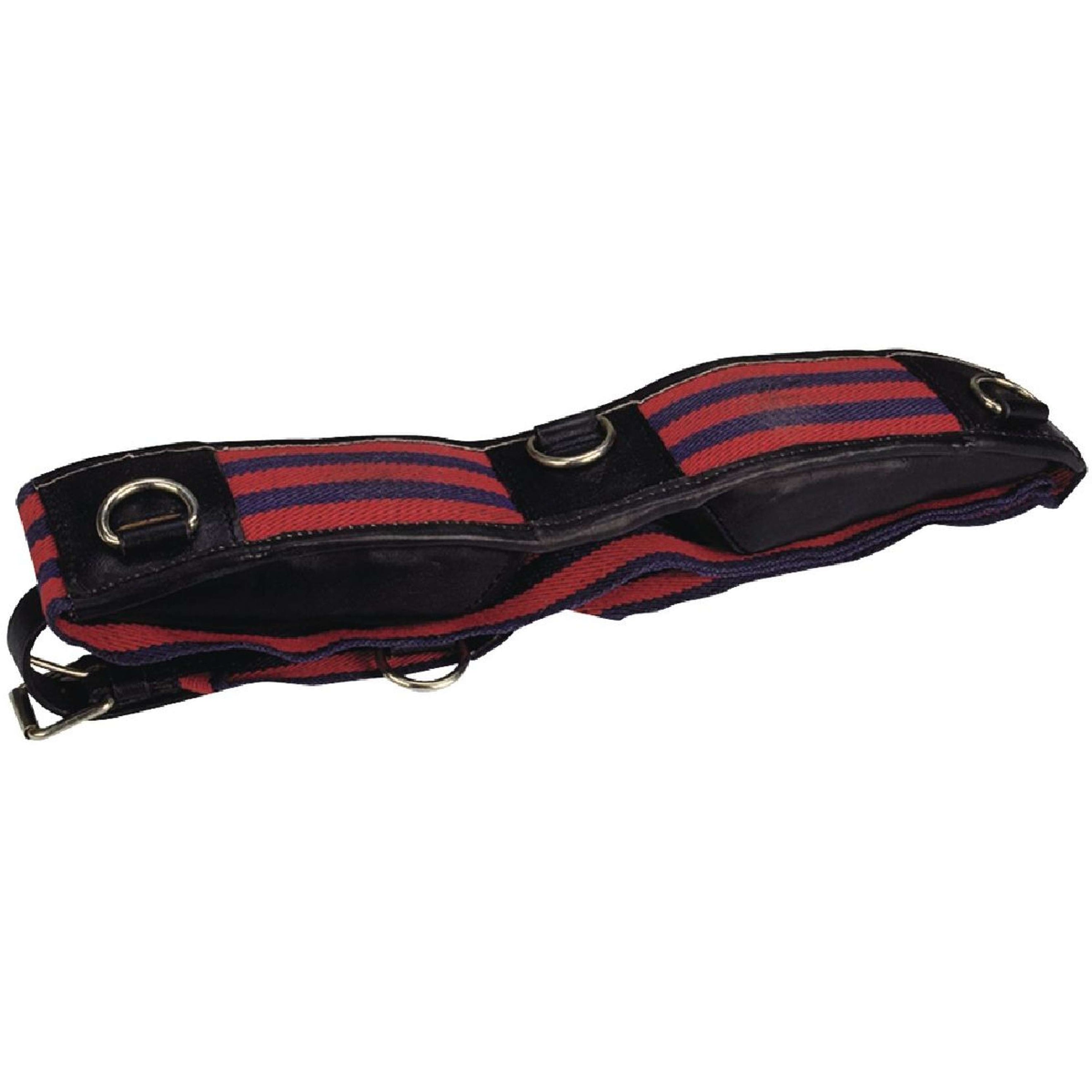 Norton Longeersingel Club Navy/Rood Norton Longeersingel Club Navy/Rood