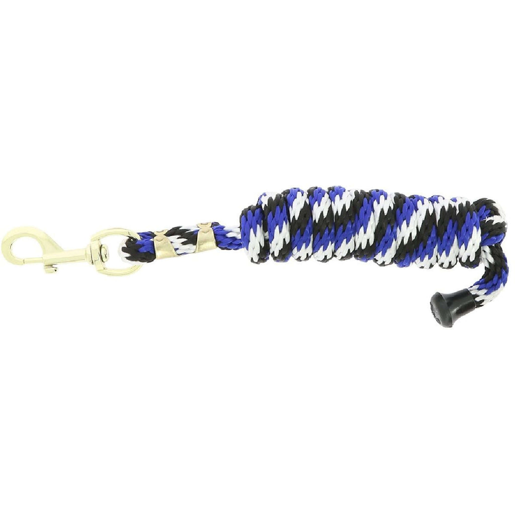 Norton Halstertouw 2m Navy/Wit/Blauw