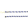 Norton Halstertouw 2m Navy/Wit/Blauw