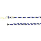 Norton Halstertouw 2m Navy/Wit/Blauw
