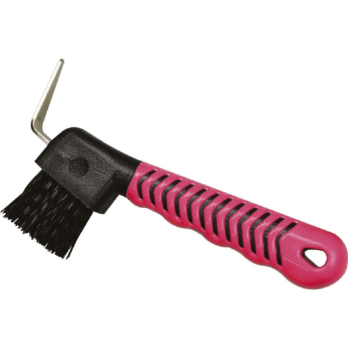 Hippotonic Hoevenkrabber Soft Hand Zwart/Fuchsia