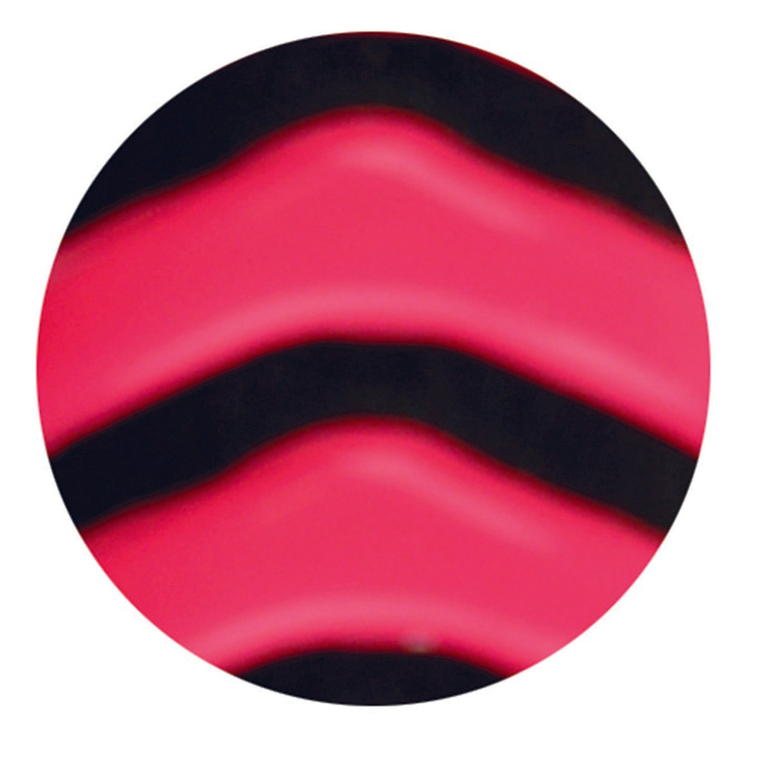 Hippotonic Hoevenkrabber Soft Hand Zwart/Fuchsia