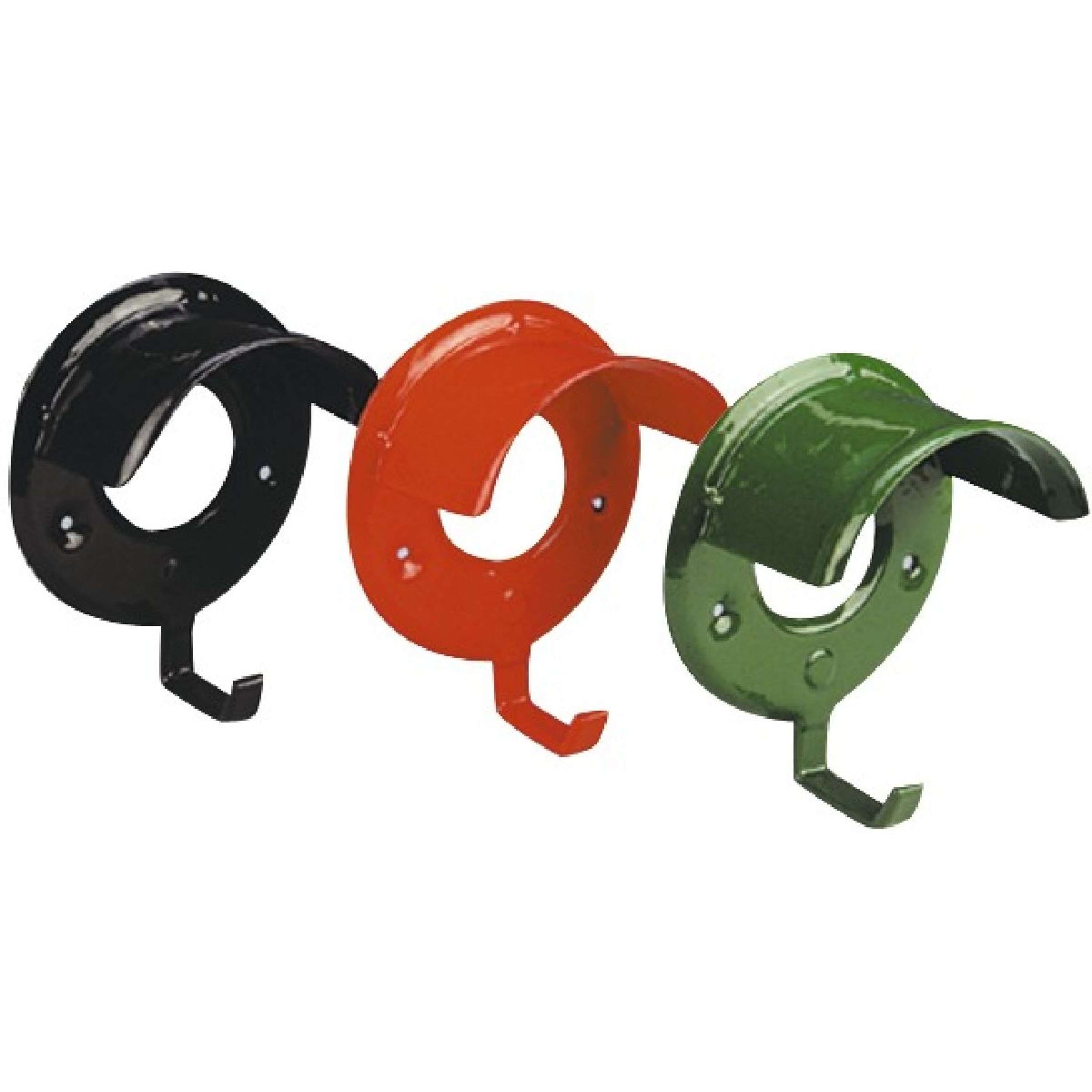 Hippotonic Hoofdstelhanger Metaal Zwart Hippotonic Hoofdstelhanger Metaal Zwart