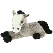 Equi-kids Knuffelpaard Chocolade