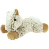 Equi-kids Knuffelpaard Gemêleerd Beige