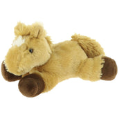 Equi-kids Knuffelpaard Lichtbruin