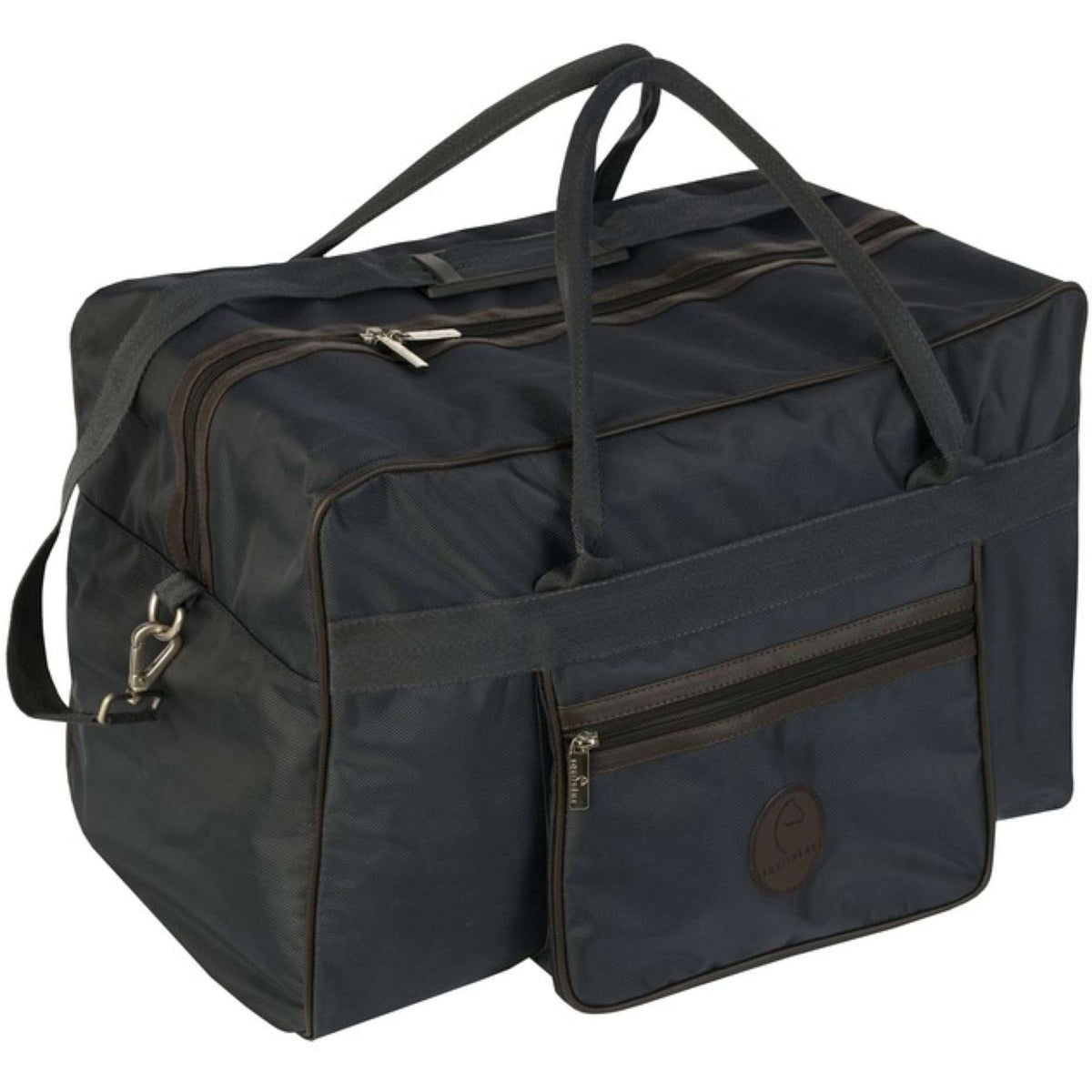 EQUITHÈME Weekend Tas Premium Navy