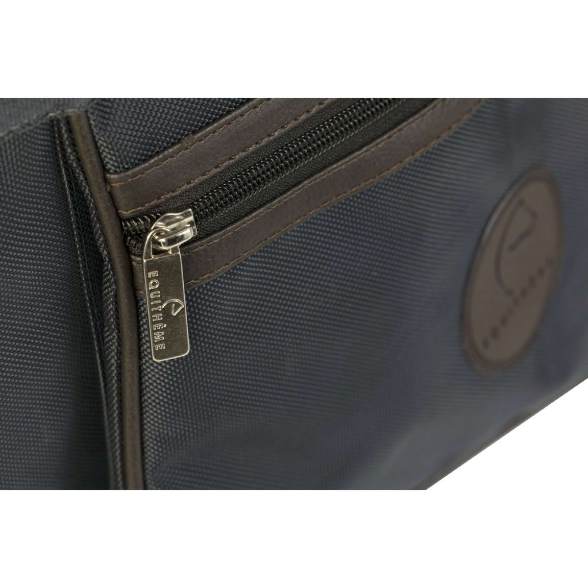 EQUITHÈME Weekend Tas Premium Navy