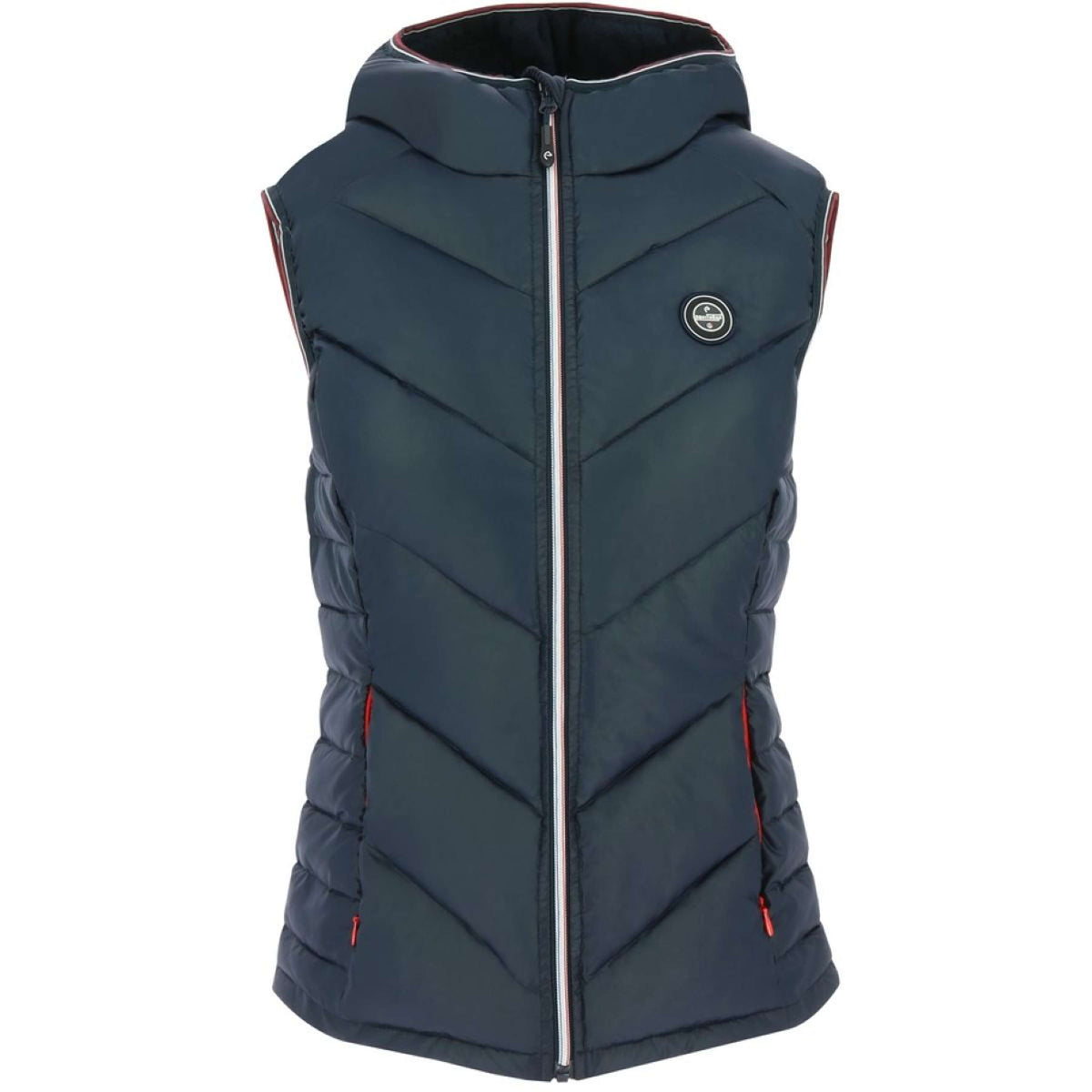 EQUITHÈME Bodywarmer Lea Navy