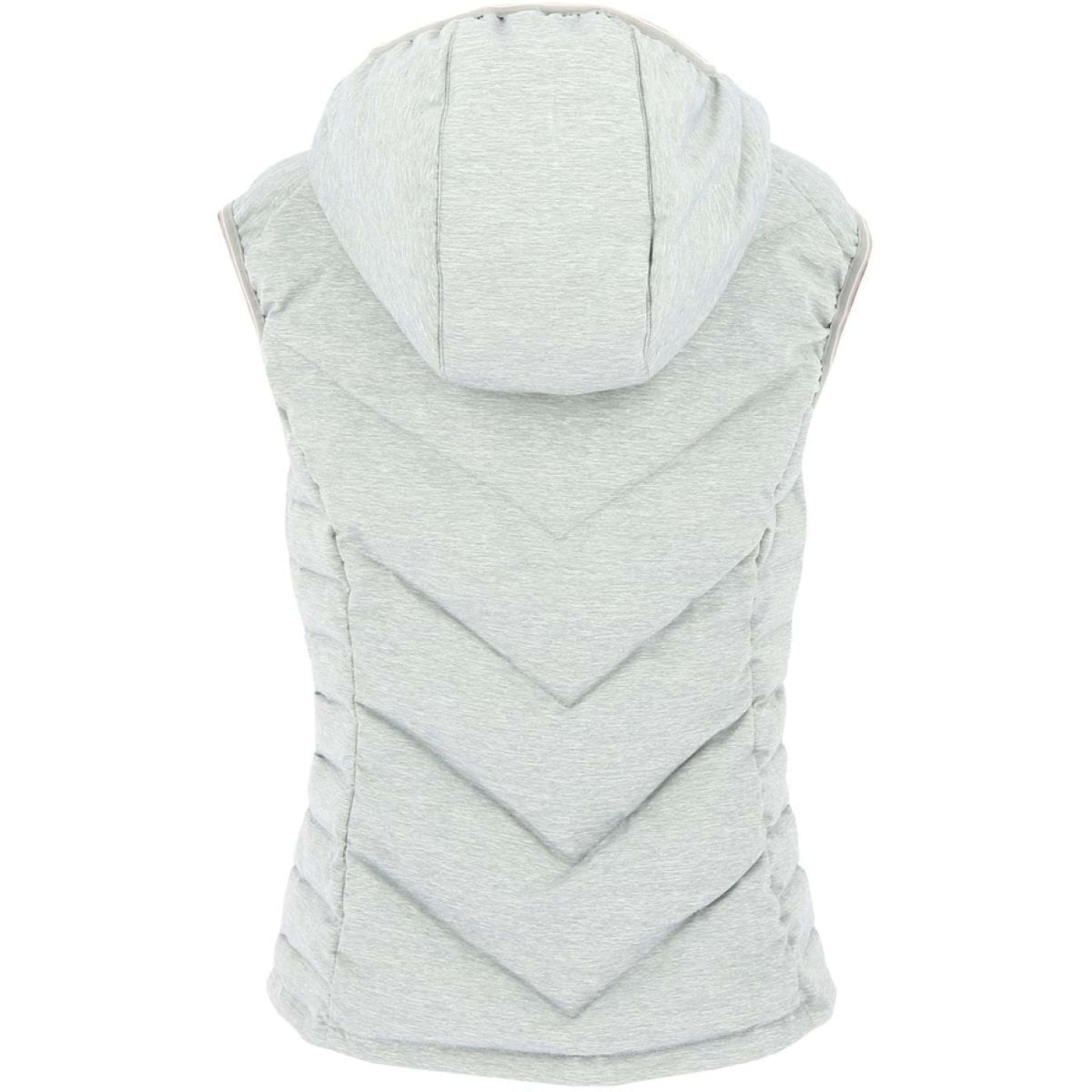 EQUITHÈME Bodywarmer Lea Grijs