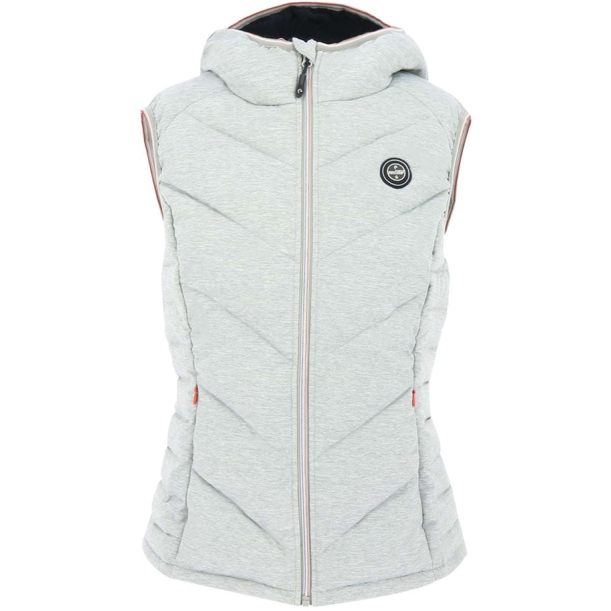 EQUITHÈME Bodywarmer Lea Grijs