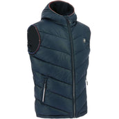 EQUITHÈME Bodywarmer Greg Heren Navy