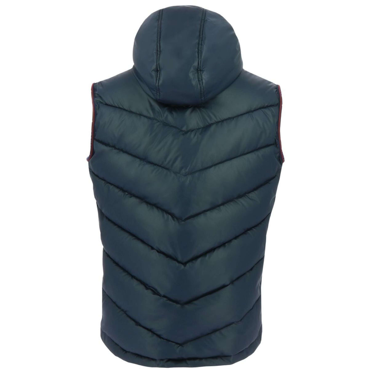 EQUITHÈME Bodywarmer Greg Heren Navy