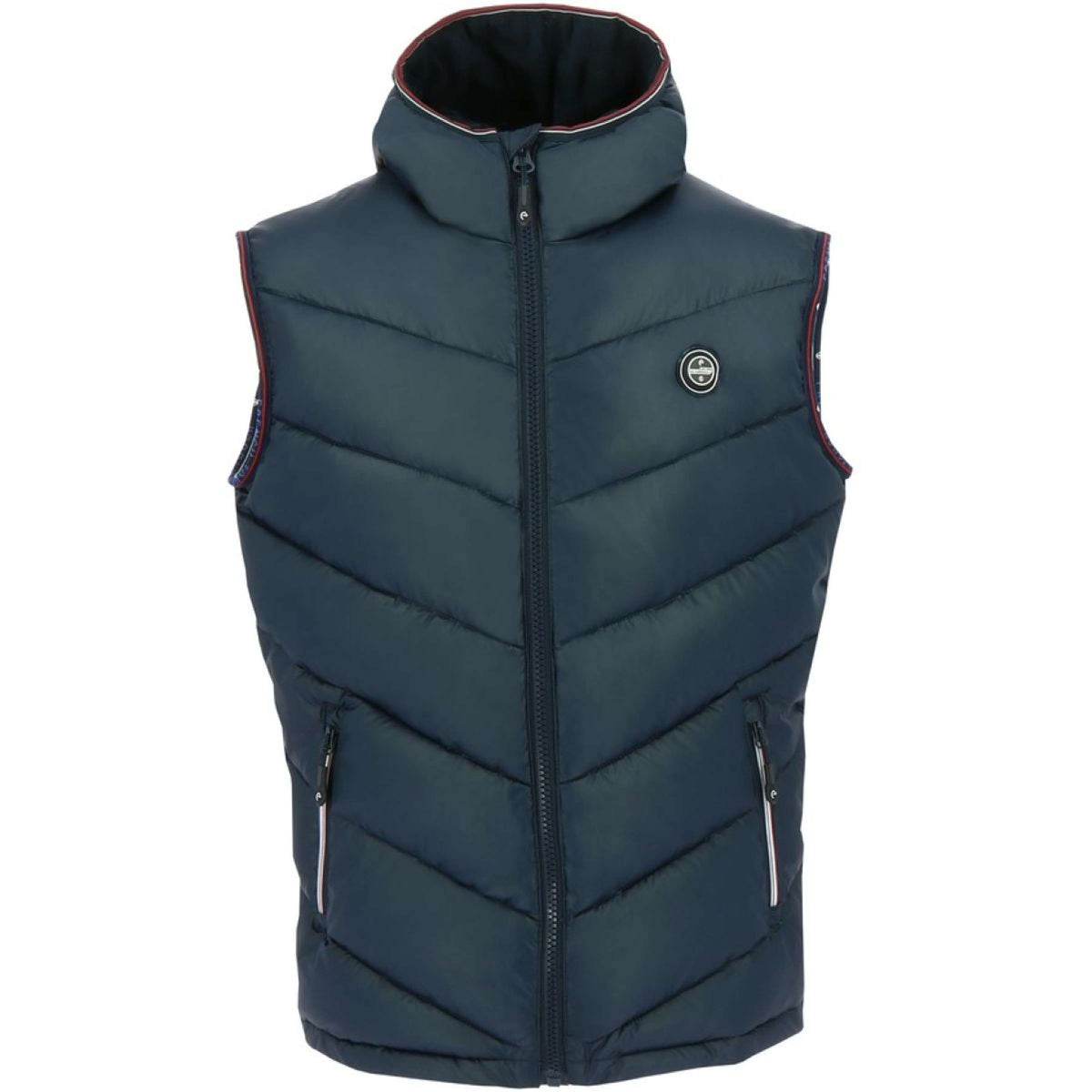 EQUITHÈME Bodywarmer Greg Heren Navy