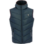 EQUITHÈME Bodywarmer Greg Heren Navy