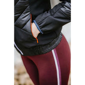 EQUITHÈME Softshell Jas Mona Zwart