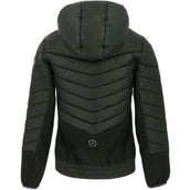 EQUITHÈME Softshell Jas Mona Zwart