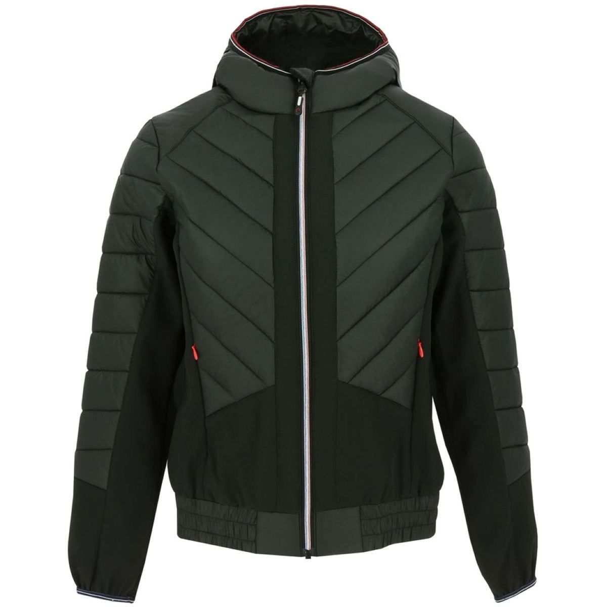 EQUITHÈME Softshell Jas Mona Zwart