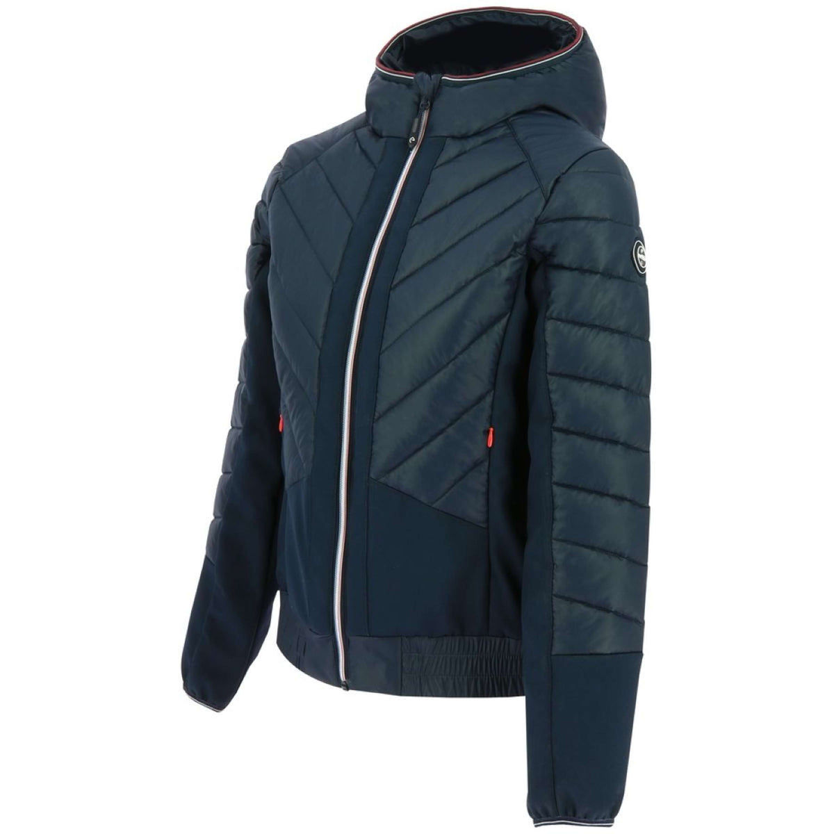 EQUITHÈME Softshell Jas Mona Navy