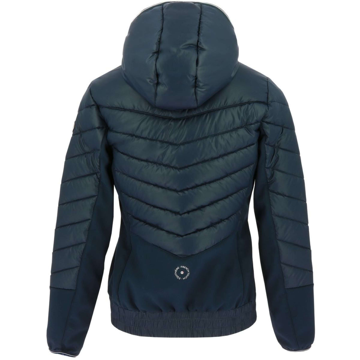 EQUITHÈME Softshell Jas Mona Navy