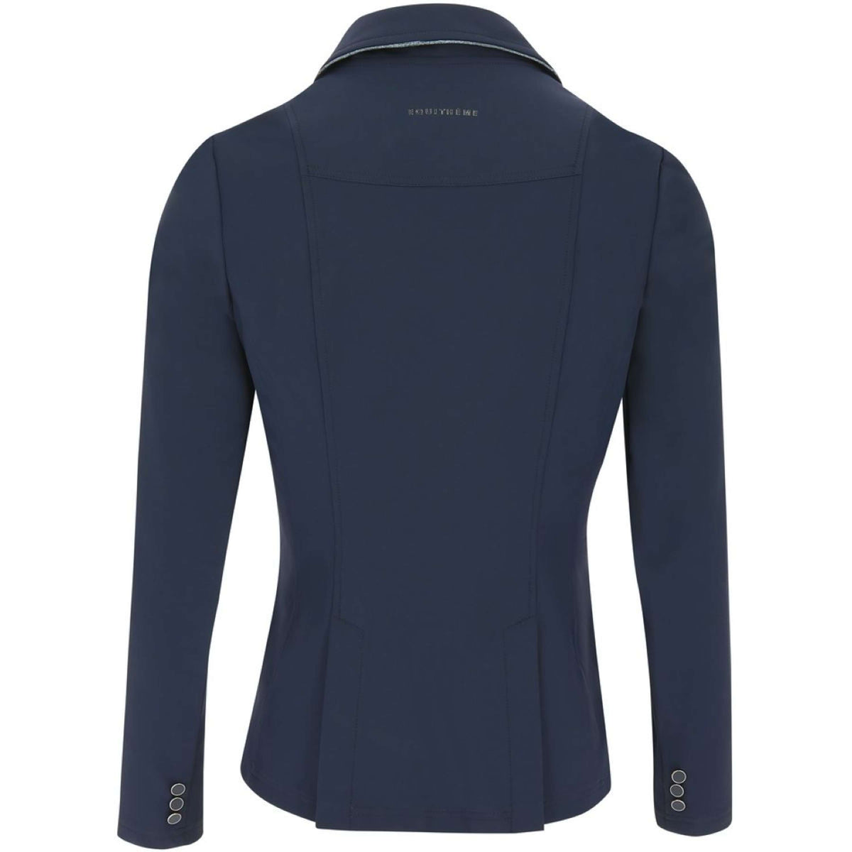 EQUITHÈME Wedstrijdjasje Aachen Marineblauw