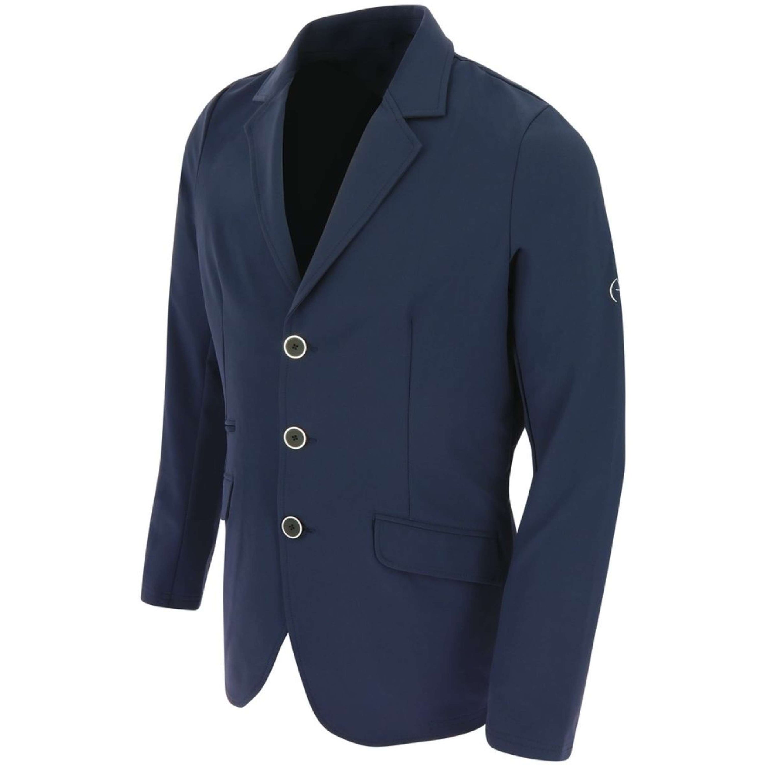 EQUITHÈME Wedstrijdjasje Dublin Heren Marineblauw EQUITHÈME Wedstrijdjasje Dublin Heren Marineblauw