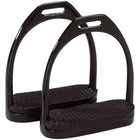Fillis Stijgbeugels Gelakt Staal Zwart