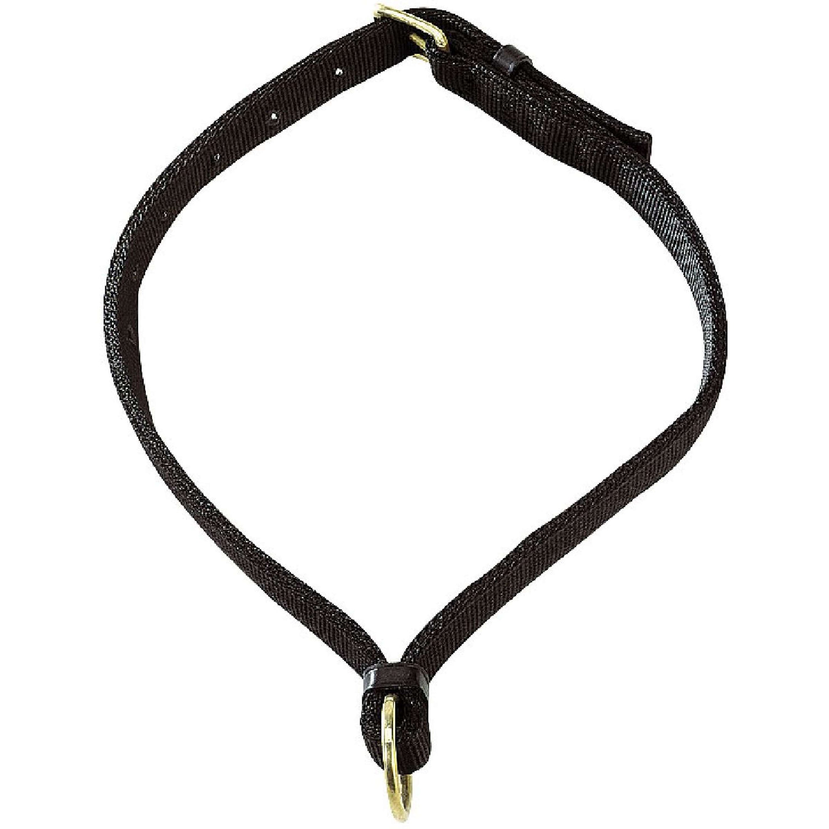 Norton Paardenhalsband Zwart Norton Paardenhalsband Zwart