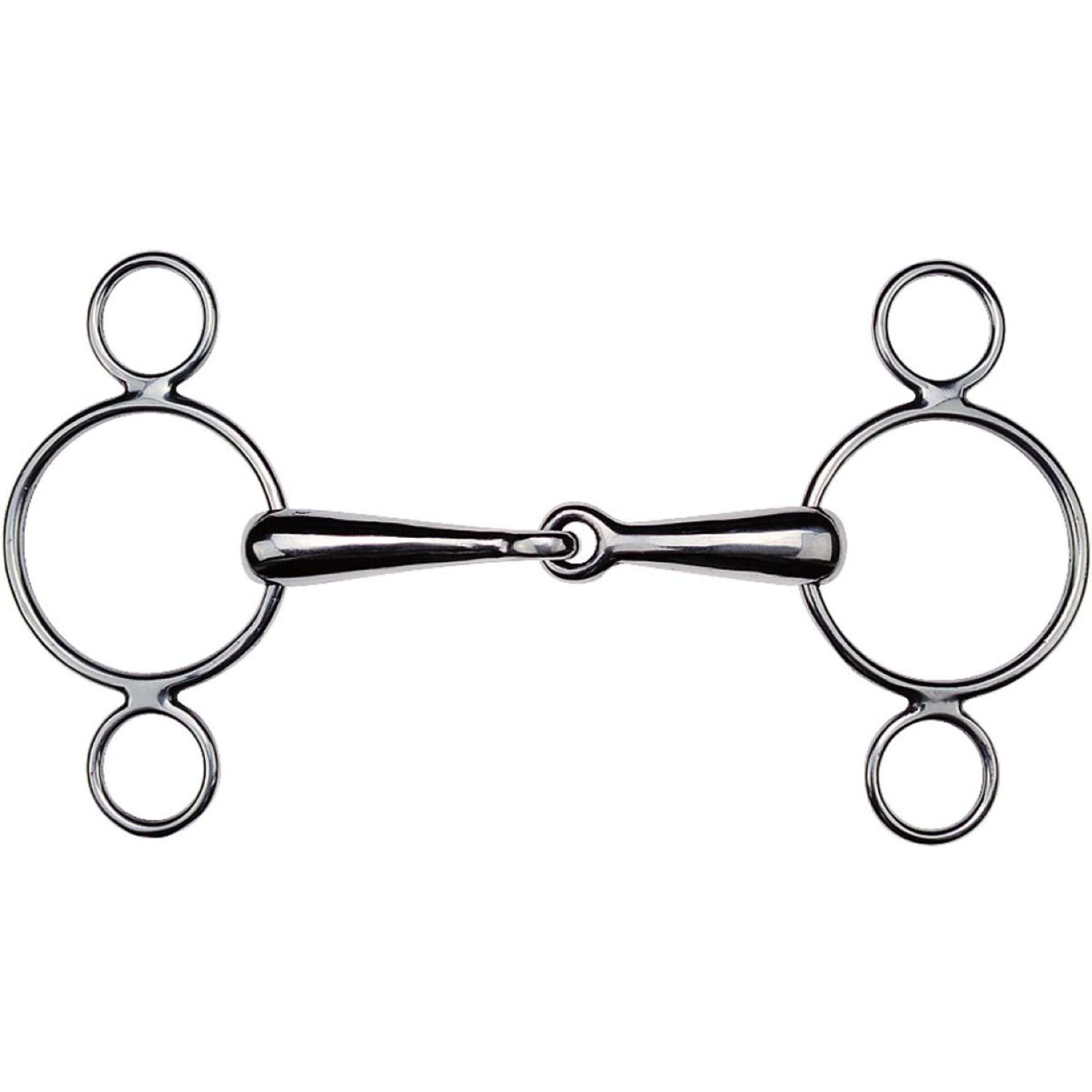 Feeling Pessoa Bit RVS Massief 21mm Feeling Pessoa Bit RVS Massief 21mm