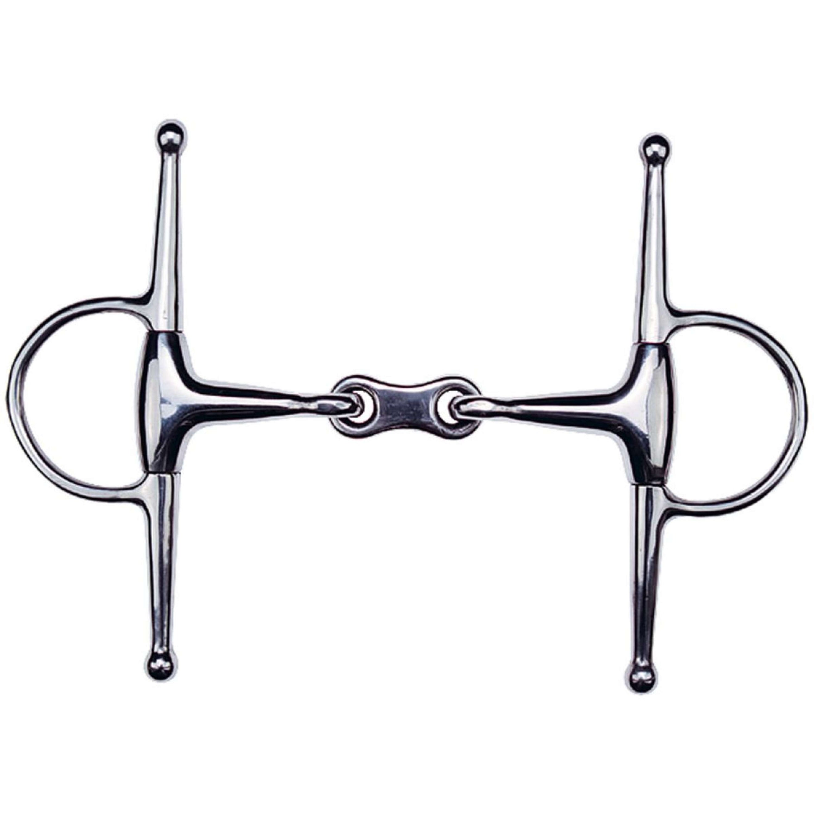 Feeling Kneveltrens Bristol RVS Massief 14mm Feeling Kneveltrens Bristol RVS Massief 14mm