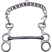 Feeling B-Stang RVS Massief 11mm