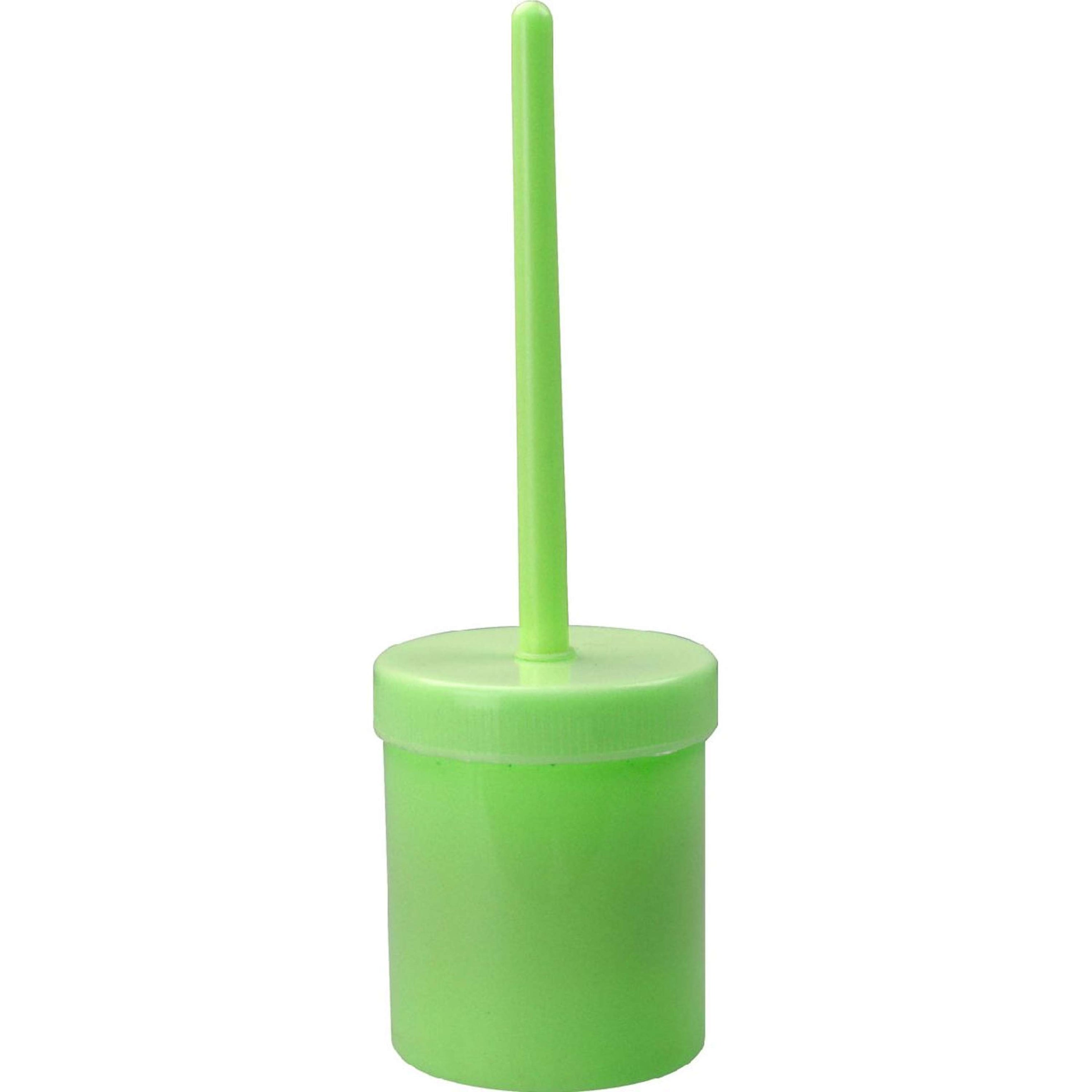 Hippotonic Hoefkwast met Potje Groen Hippotonic Hoefkwast met Potje Groen