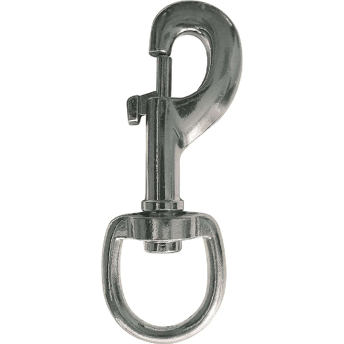 Feeling Musketon Vernikkeld Staal