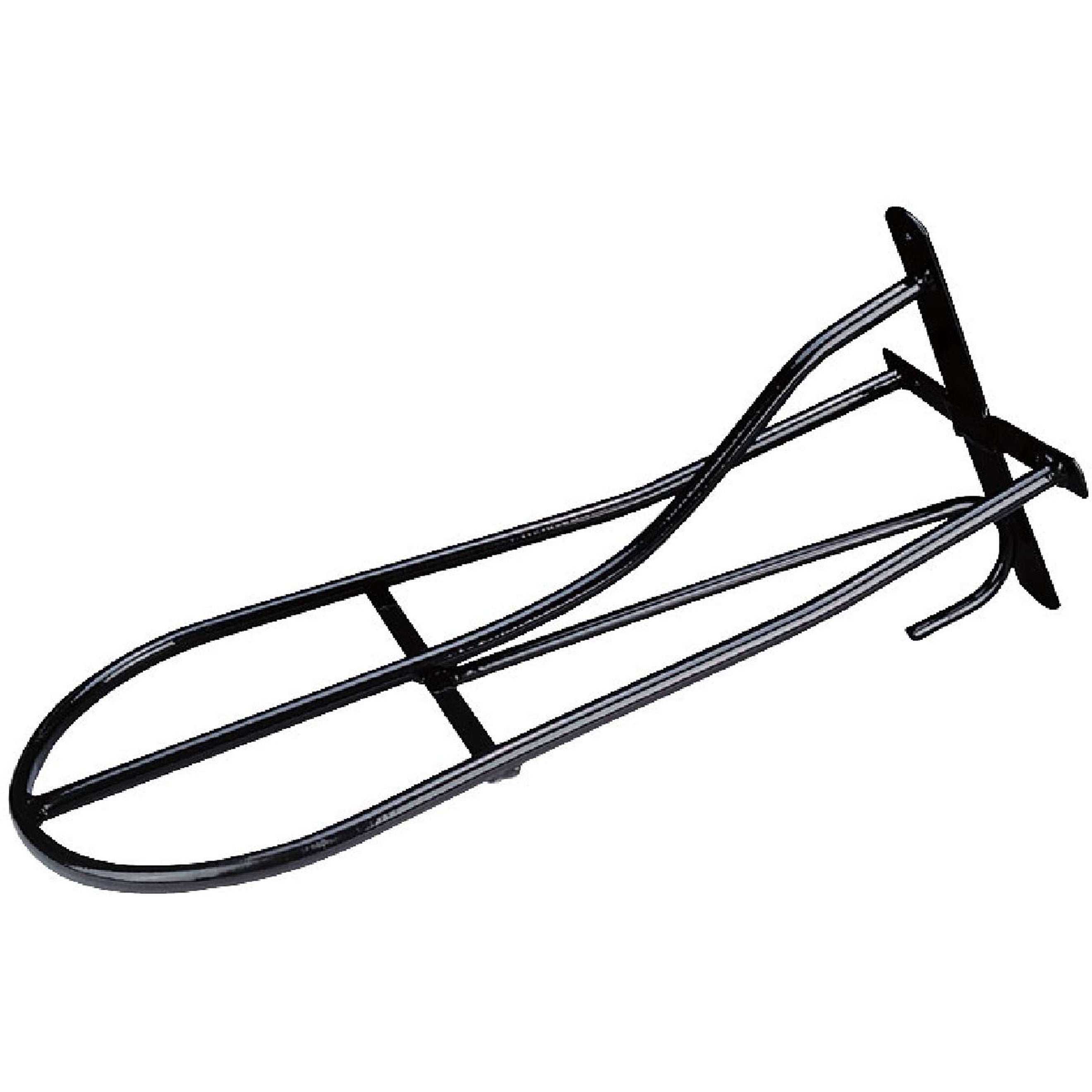 Hippotonic Zadelsteun Vast Zwart Hippotonic Zadelsteun Vast Zwart