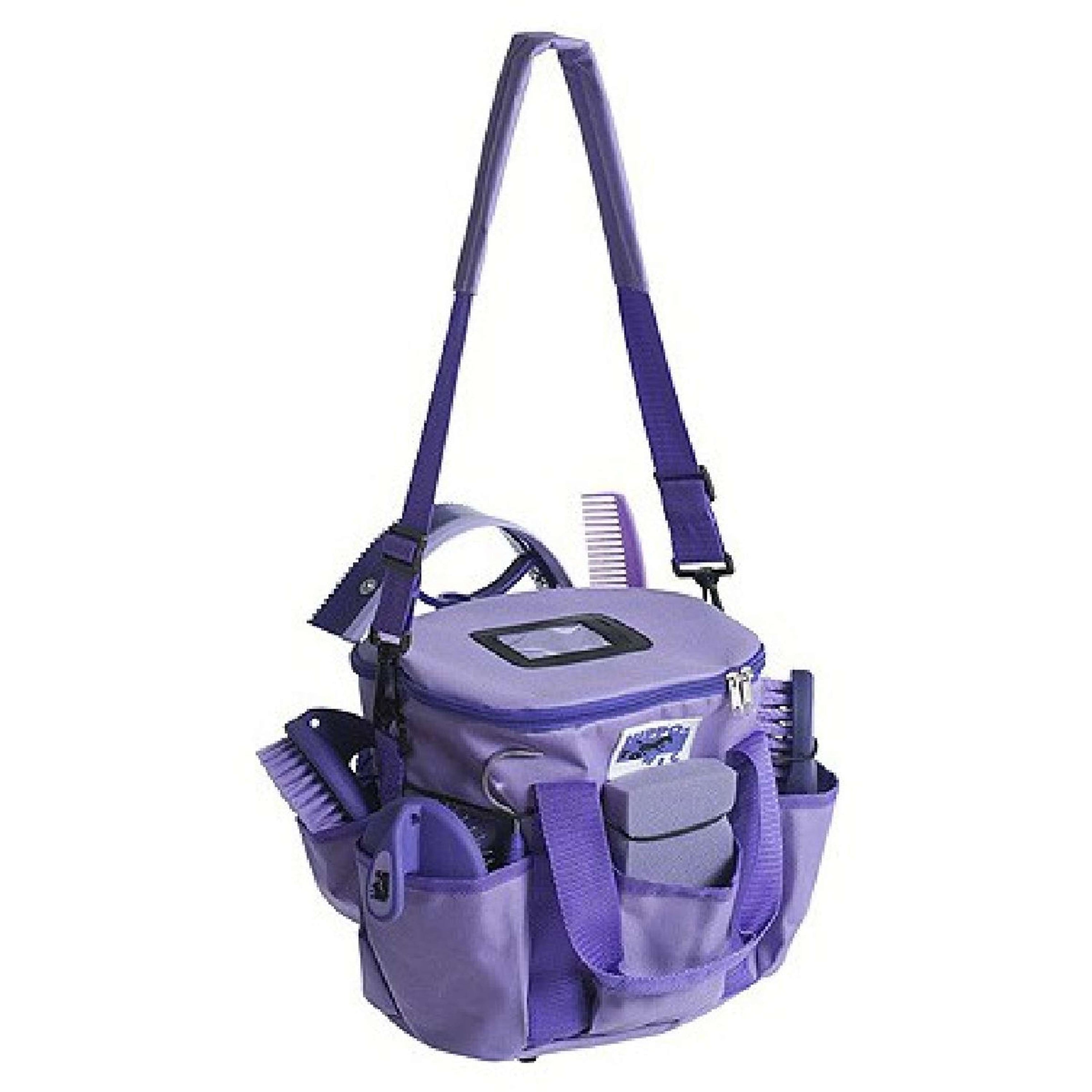 Hippotonic Grooming Set Pro 3 Paars Hippotonic Grooming Set Pro 3 Paars