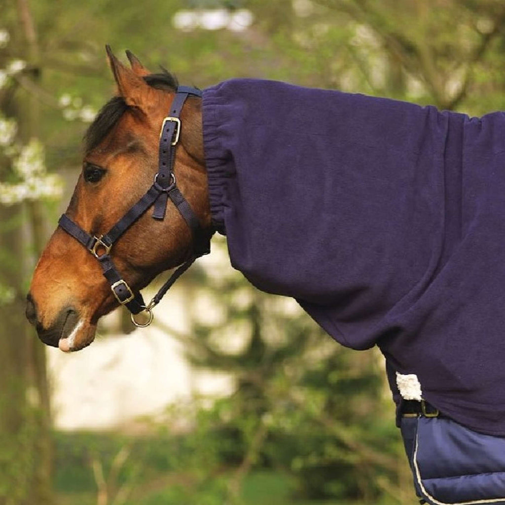 EQUITHÈME Halsstuk Polar Fleece Navy