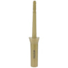 Hippotonic Hoefkwast met Dop Goud