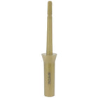 Hippotonic Hoefkwast met Dop Goud