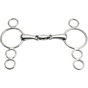 Feeling Pessoa Bit Anatomic RVS Hol 18mm