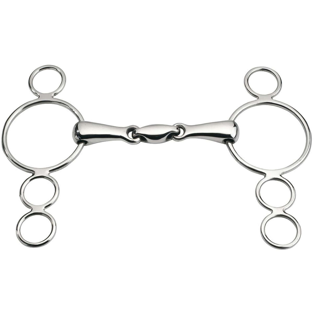 Feeling Pessoa Bit Anatomic RVS Hol 18mm
