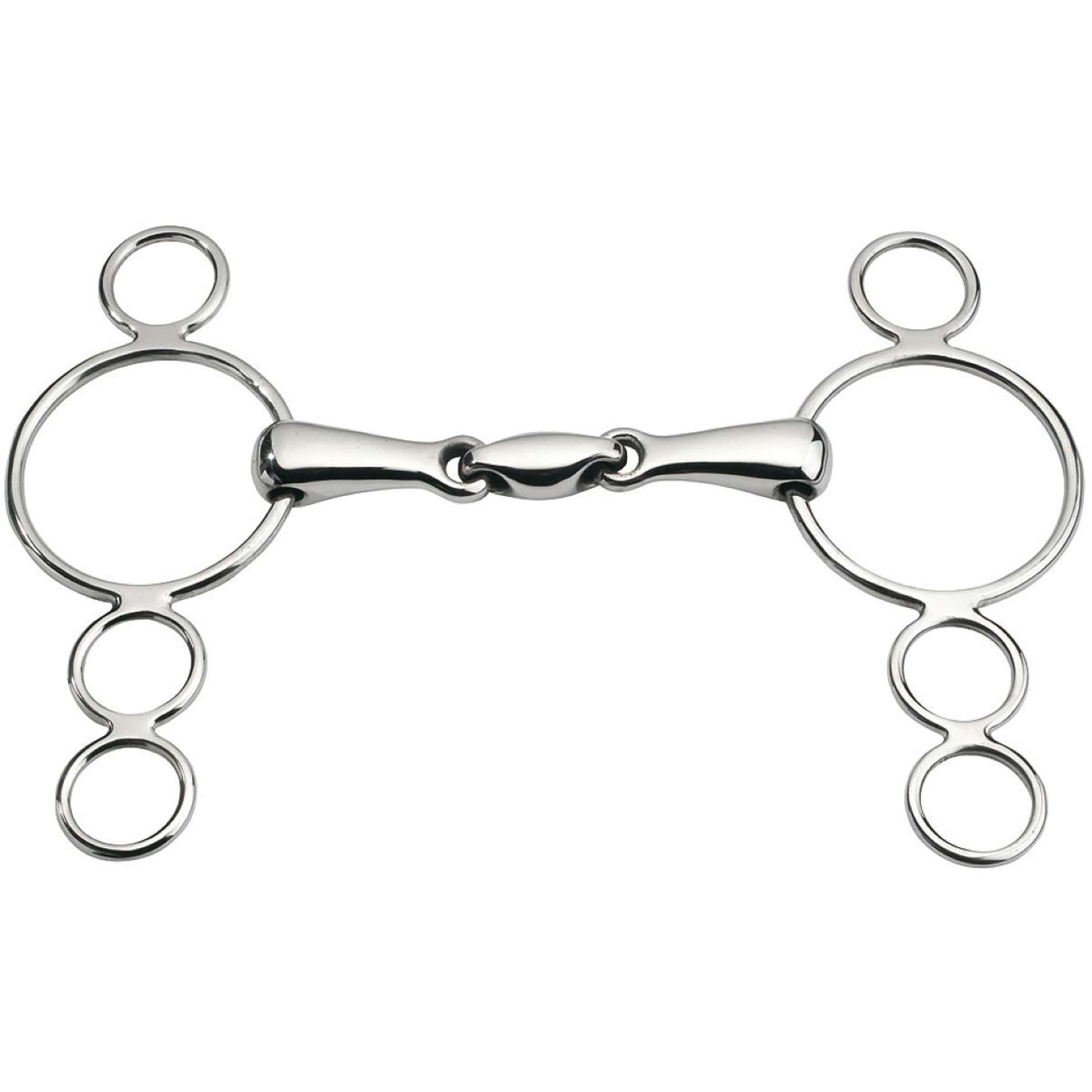 Feeling Pessoa Bit Anatomic RVS Hol 18mm Feeling Pessoa Bit Anatomic RVS Hol 18mm