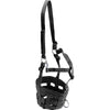 Hippotonic Graasmasker Nylon Zwart