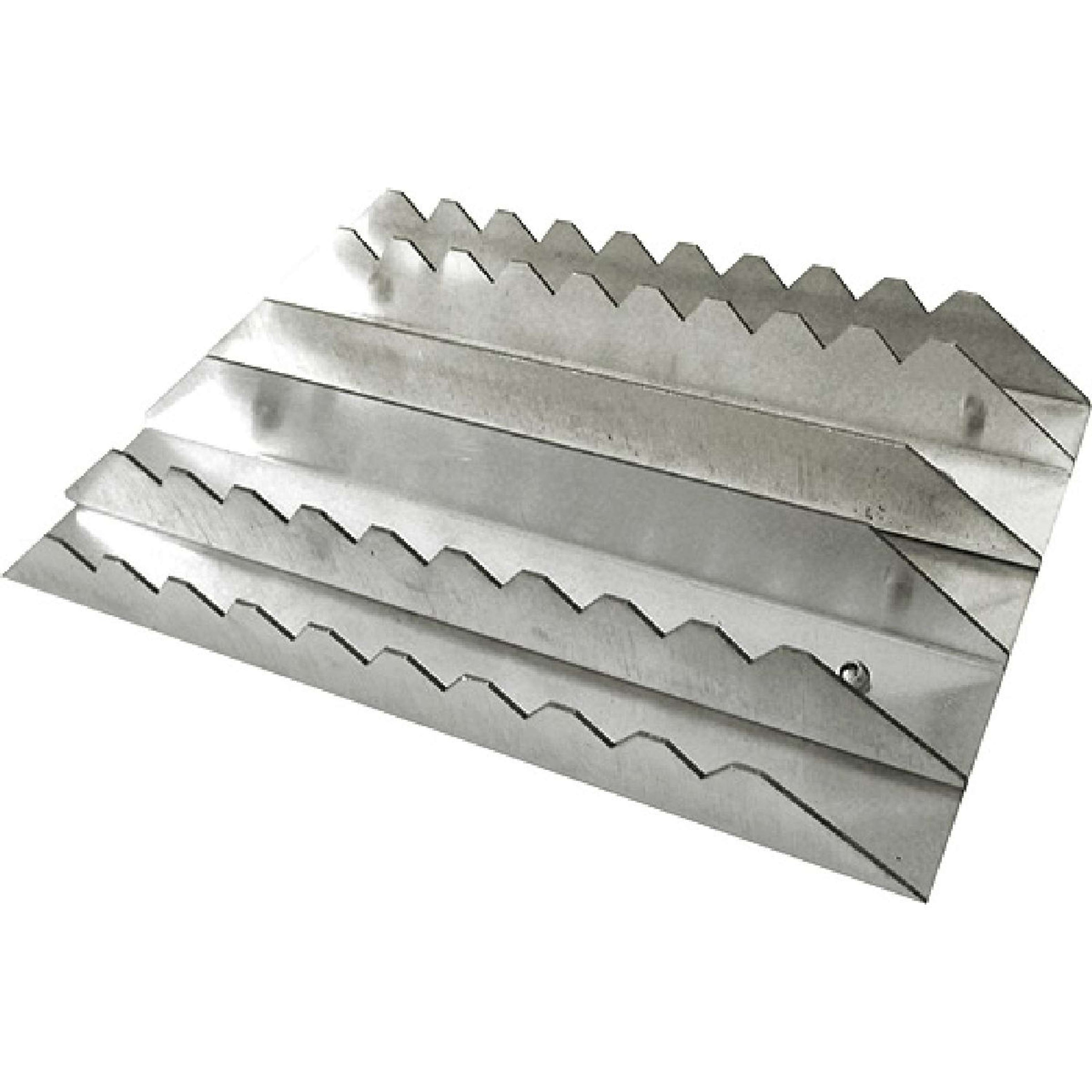 Hippotonic Roskam Aluminium Rechthoekig Hippotonic Roskam Aluminium Rechthoekig