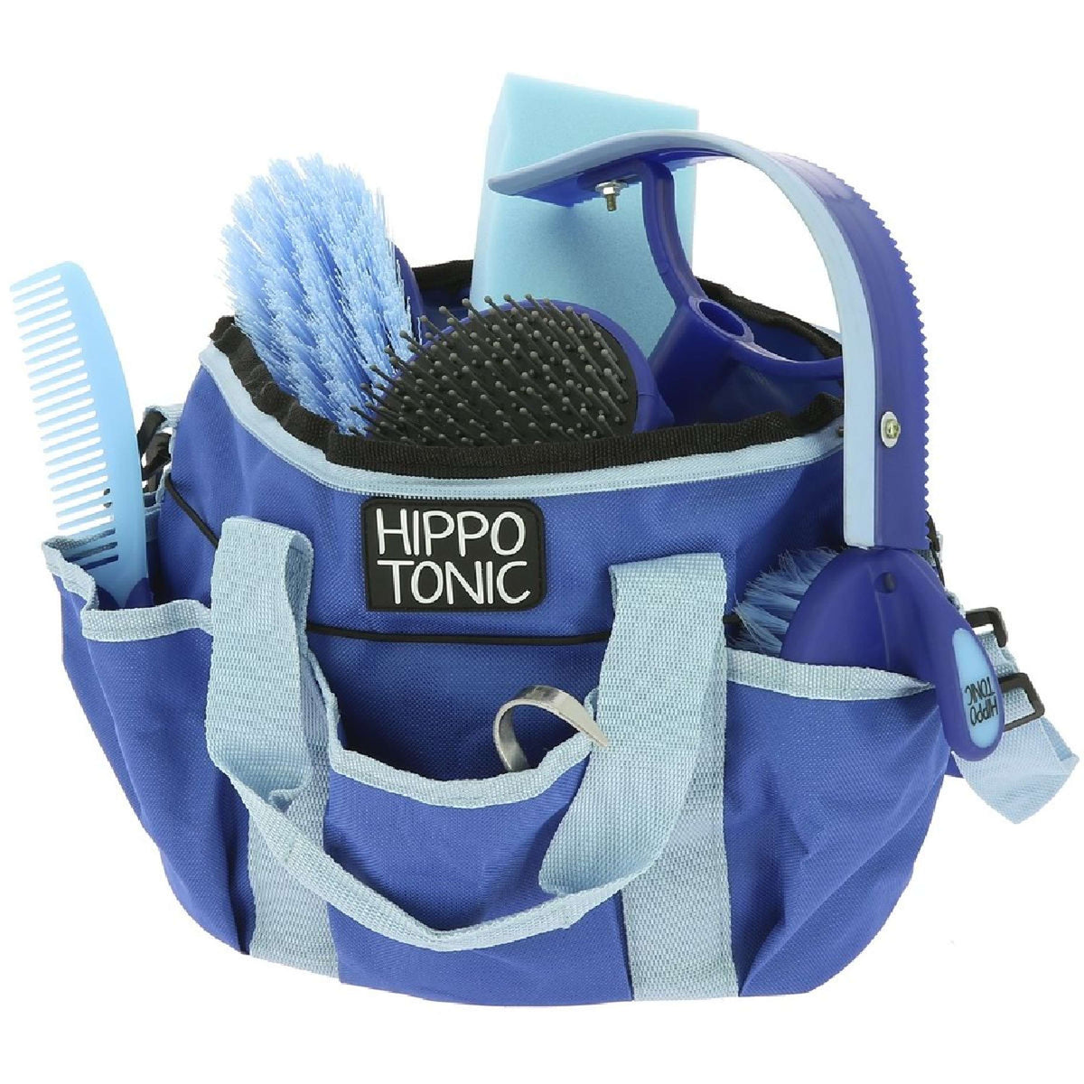 Hippotonic Grooming Set Pro 3 Lichtblauw