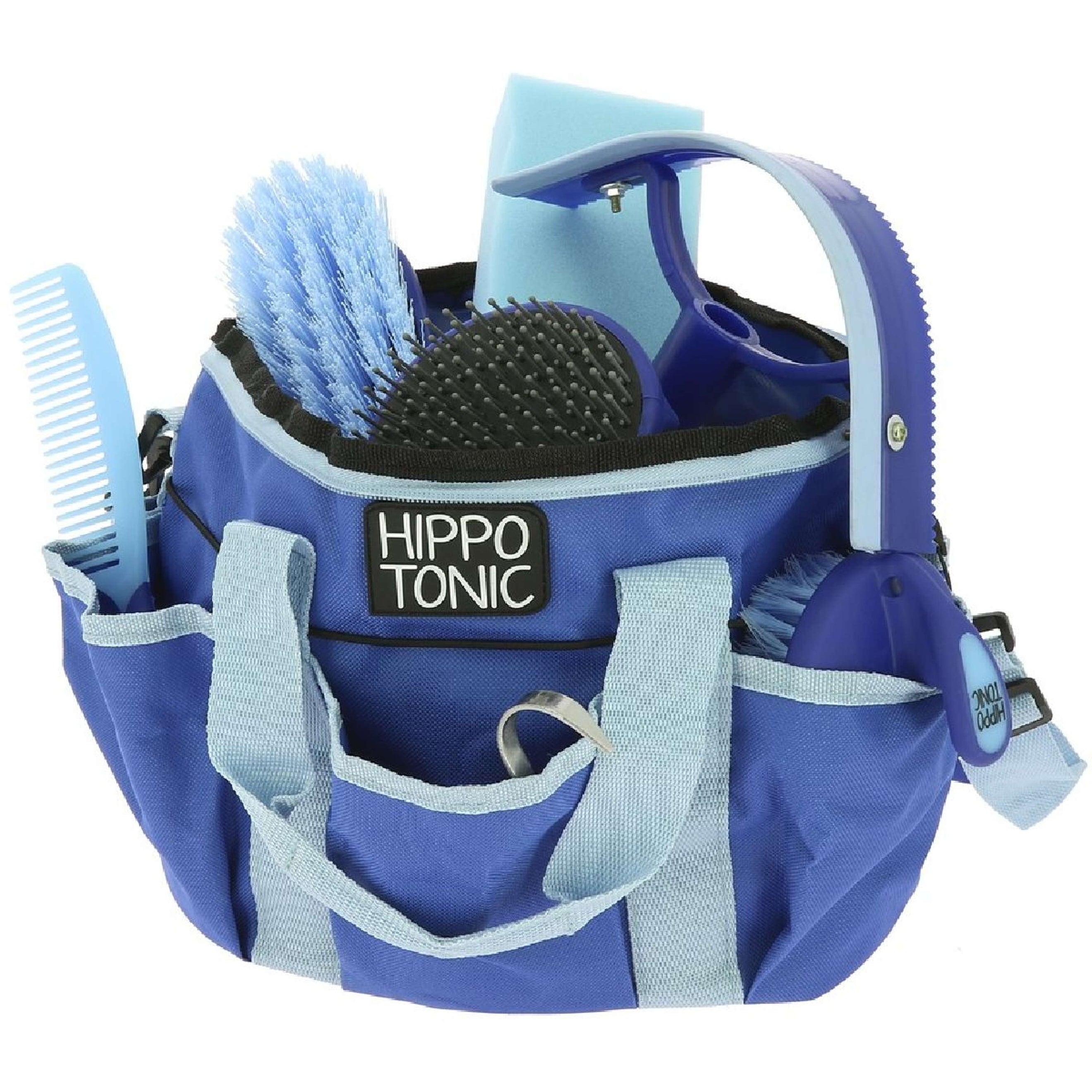 Hippotonic Grooming Set Pro 3 Lichtblauw Hippotonic Grooming Set Pro 3 Lichtblauw